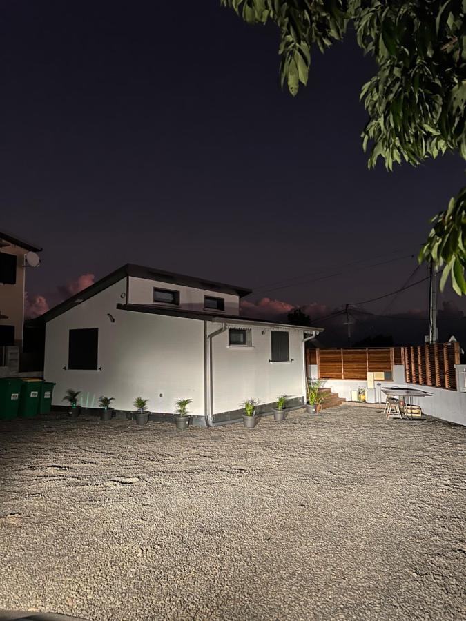 La Kaz A Choute Villa Saint-Louis Bagian luar foto
